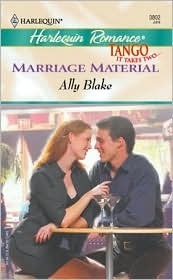 Marriage Material (Tango) by Ally Blake