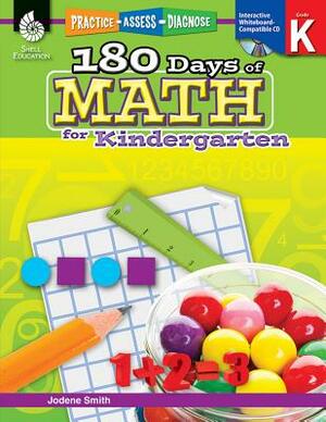 180 Days Grade K by Jodene Smith