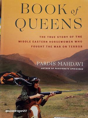 Book of Queens by Pardis Mahdavi