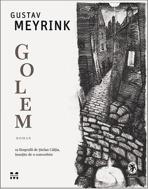 The Golem by Gustav Meyrink