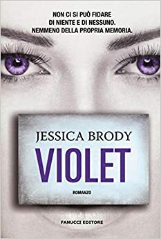 Violet by Jessica Brody