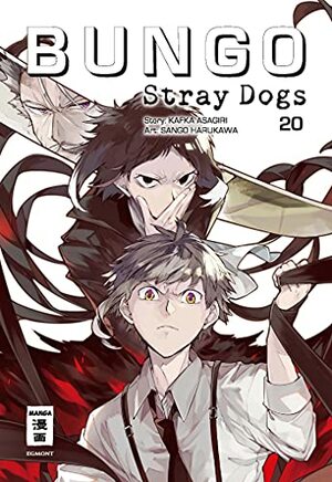 Bungo Stray Dogs 20 by Kafka Asagiri