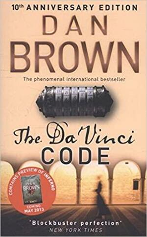 The Da Vinci Code by Dan Brown