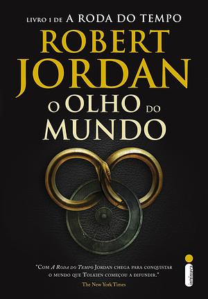 O olho do mundo by Robert Jordan