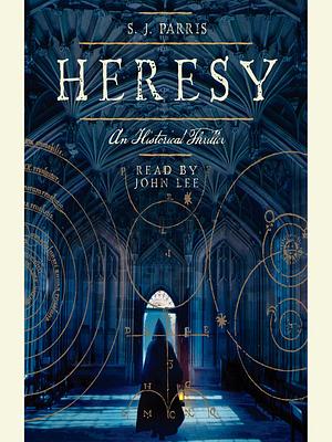 Heresy by S.J. Parris