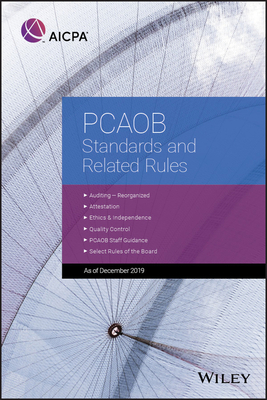 Pcaob Standards and Related Rules: 2019 by Aicpa