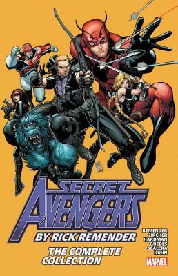 Secret Avengers by Rick Remender: The Complete Collection by Rick Remender