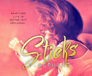 Sticks by T. Gephart