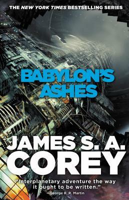 Babylon's Ashes by James S.A. Corey