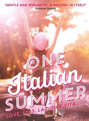 One Italian Summer by Keris Stainton