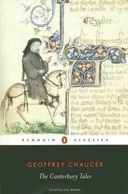 The Canterbury Tales: (original-Spelling Edition) by Geoffrey Chaucer