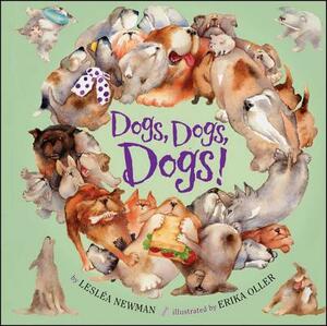 Dogs, Dogs, Dogs! by Lesléa Newman