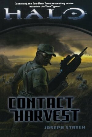 Halo: Contact Harvest by Joseph Staten