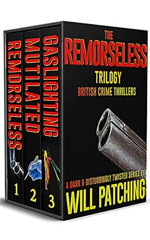 Doc Powers & D.I. Carver Investigate Trilogy by Will Patching