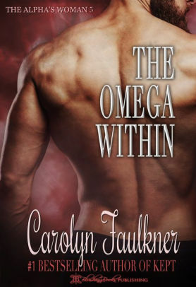 The Omega Within by Carolyn Faulkner