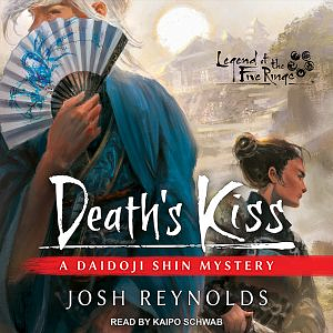 Death's Kiss by Josh Reynolds