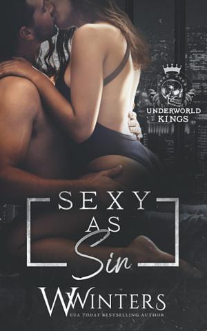 Sexy as Sin by W. Winters