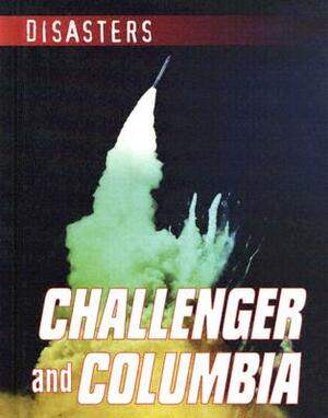 Challenger and Columbia by Kathleen Fahey