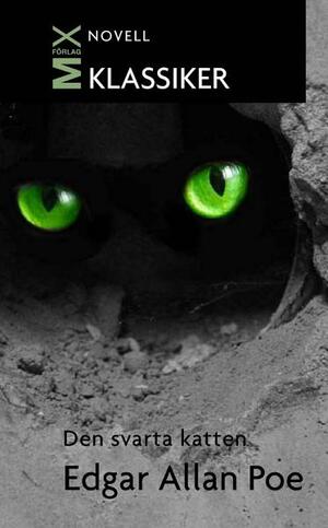 Den svarta katten by Edgar Allan Poe