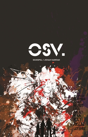 Osv. by Johan Harstad