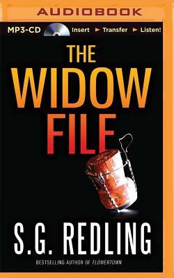 The Widow File by S. G. Redling