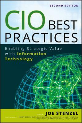 CIO Best Practices 2e (Sas) by Gary Cokins, Karl D. Schubert