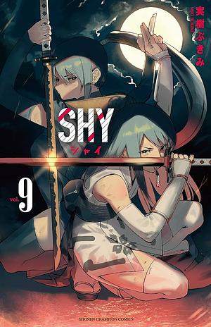 Shy, Vol. 9  by Bukimi Miki