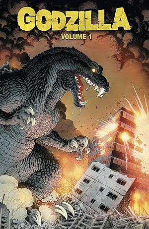 Godzilla Vol. 1 by Duane Swierczynski