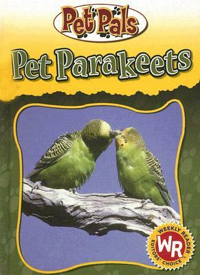 Pet Parakeets by Julia Barnes