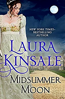 Midsummer Moon by Laura Kinsale