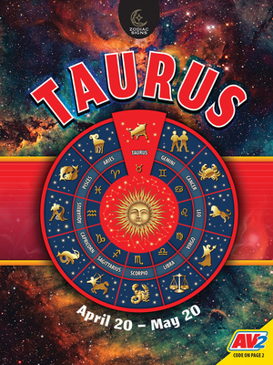 Taurus April 20-May 20 by Katie Gillespie