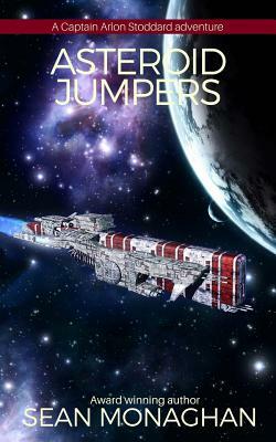 Asteroid Jumpers by Sean Monaghan