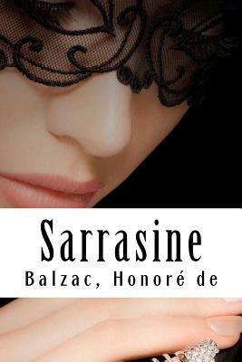 Sarrasine by Honoré de Balzac