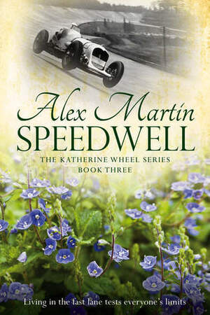 Speedwell by Alex Martin