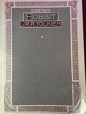 The Hobbit, Or, There and Back Again by J.R.R. Tolkien