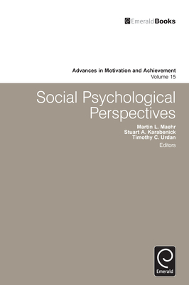 Social Psychological Perspectives by 