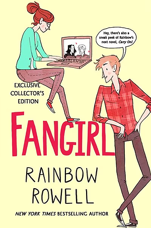 Fangirl by Rainbow Rowell