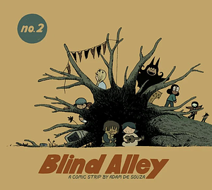 Blind Alley no. 2 by Adam de Souza