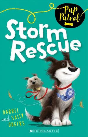 Storm Rescue by Sally Odgers, Darrel Odgers