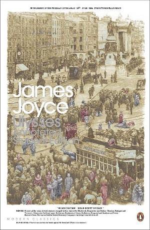 Modern Classics Ulysses Annotated Student's Edition by James Joyce