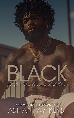 Black: The Breadcrumbs Series Book Three by Ashantay Keys, Ashantay Keys