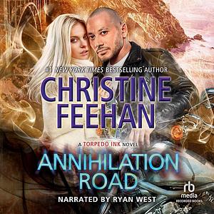 Annihilation Road by Christine Feehan