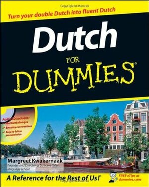 Dutch for Dummies by Margreet Kwakernaak