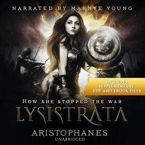 Lysistrata by Aristophanes