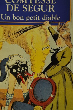 Un Bon Petit Diable by Comtesse de Ségur