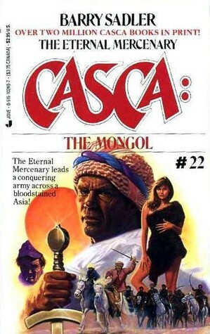 The Mongol by Barry Sadler