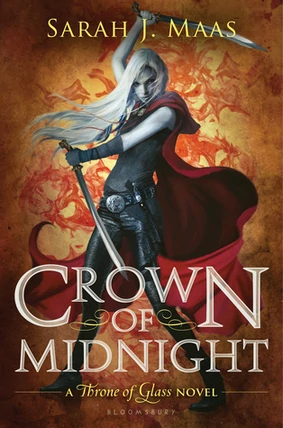 Crown of Midnight by Sarah J. Maas