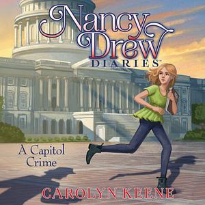 A Capitol Crime by Carolyn Keene