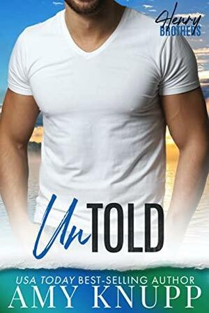 Untold by Amy Knupp