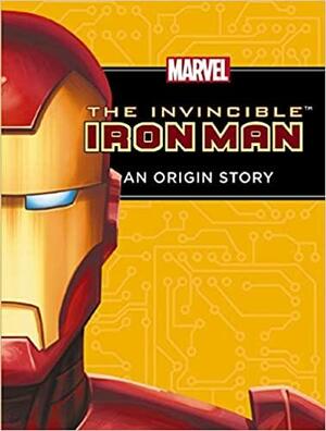 Iron Man - An Origin Story by Rich Thomas